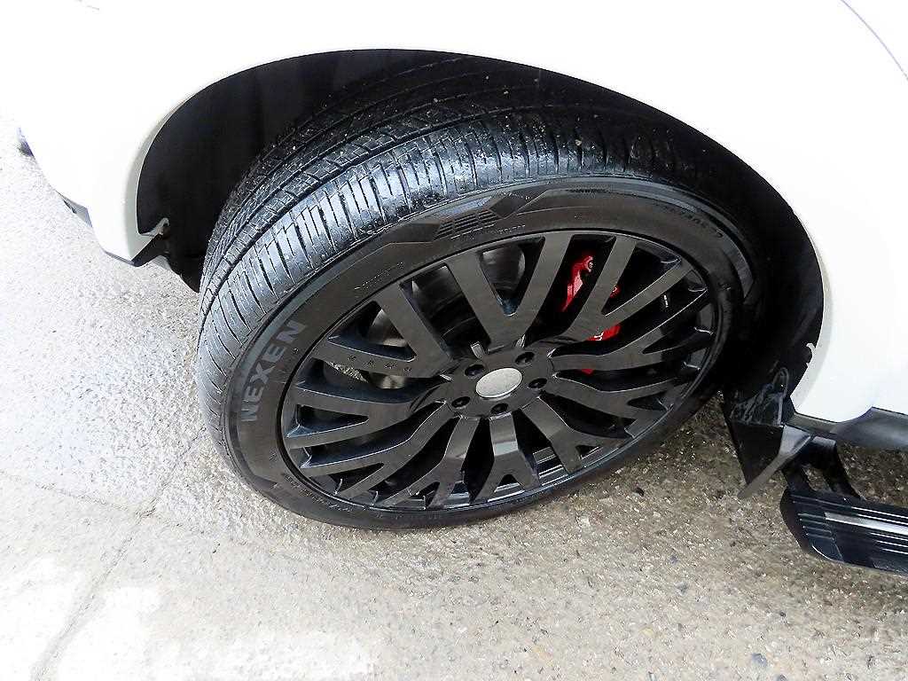 Land Rover Discovery 2016 Blanco - Importación desde Corea - HF Imports Iquique - Foto 20