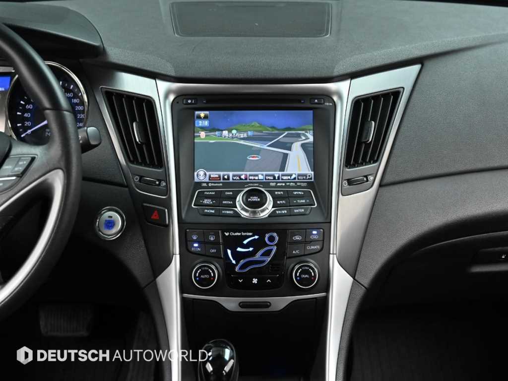 HYUNDAI Sonata 2012 Blanco - Importación desde Corea - HF Imports Iquique - Foto 14