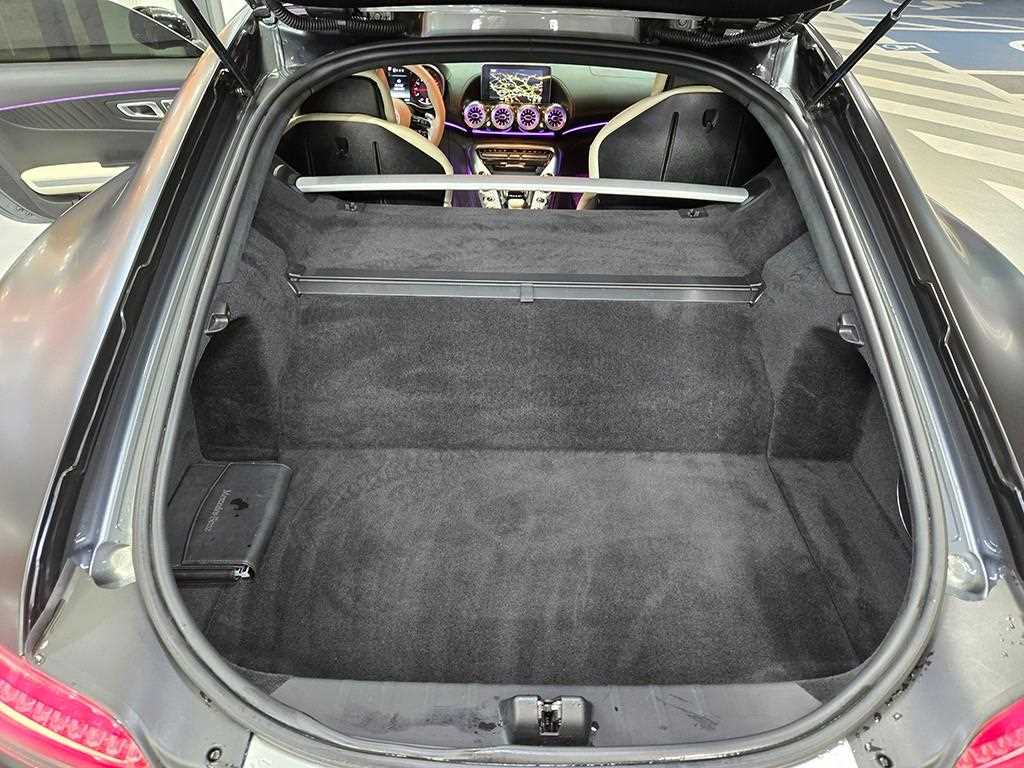 Mercedes Benz AMG GT 2016 Negro - Importación desde Corea - HF Imports Iquique - Foto 17