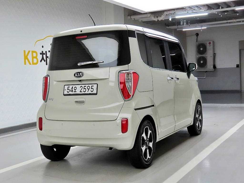 KIA Ray - Vista 4