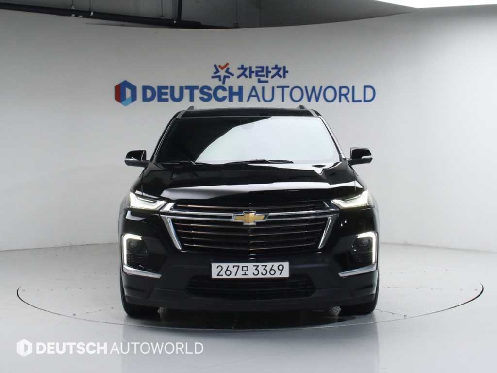 Chevrolet Travers - Vista 3