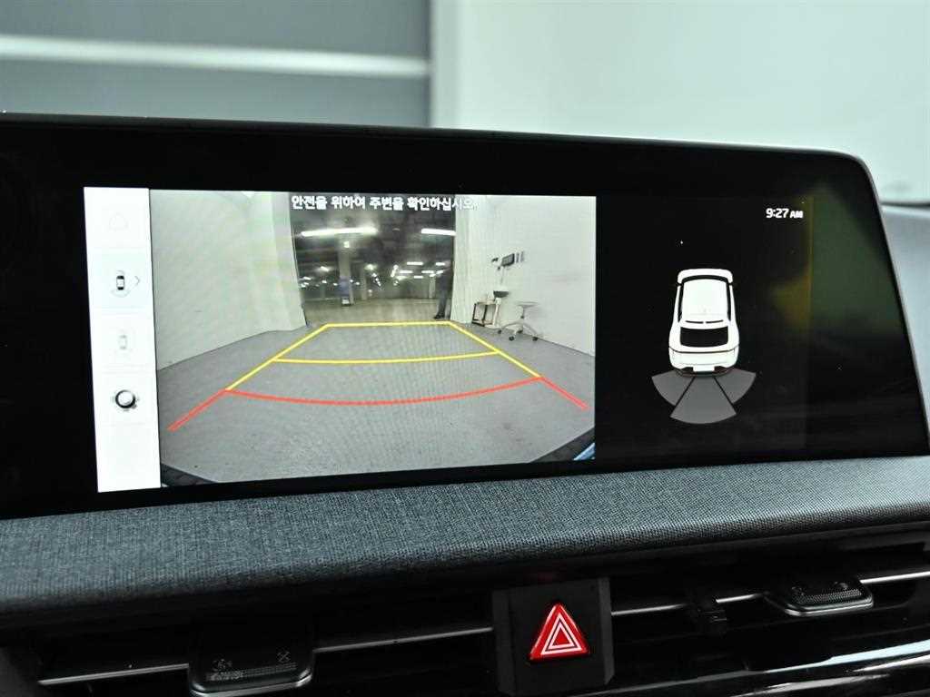 KIA EV6 2022 Gris - Importación desde Corea - HF Imports Iquique - Foto 15