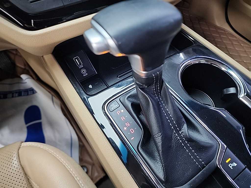 KIA Carnival - Vista 8