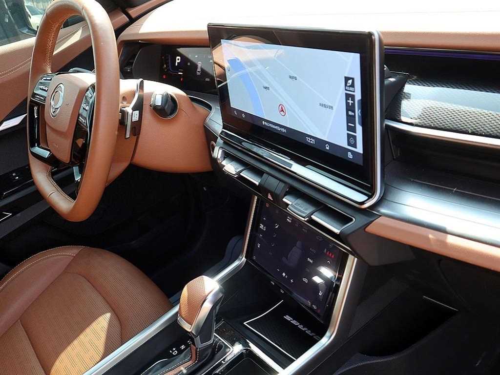 Ssangyong Torres - Vista 11