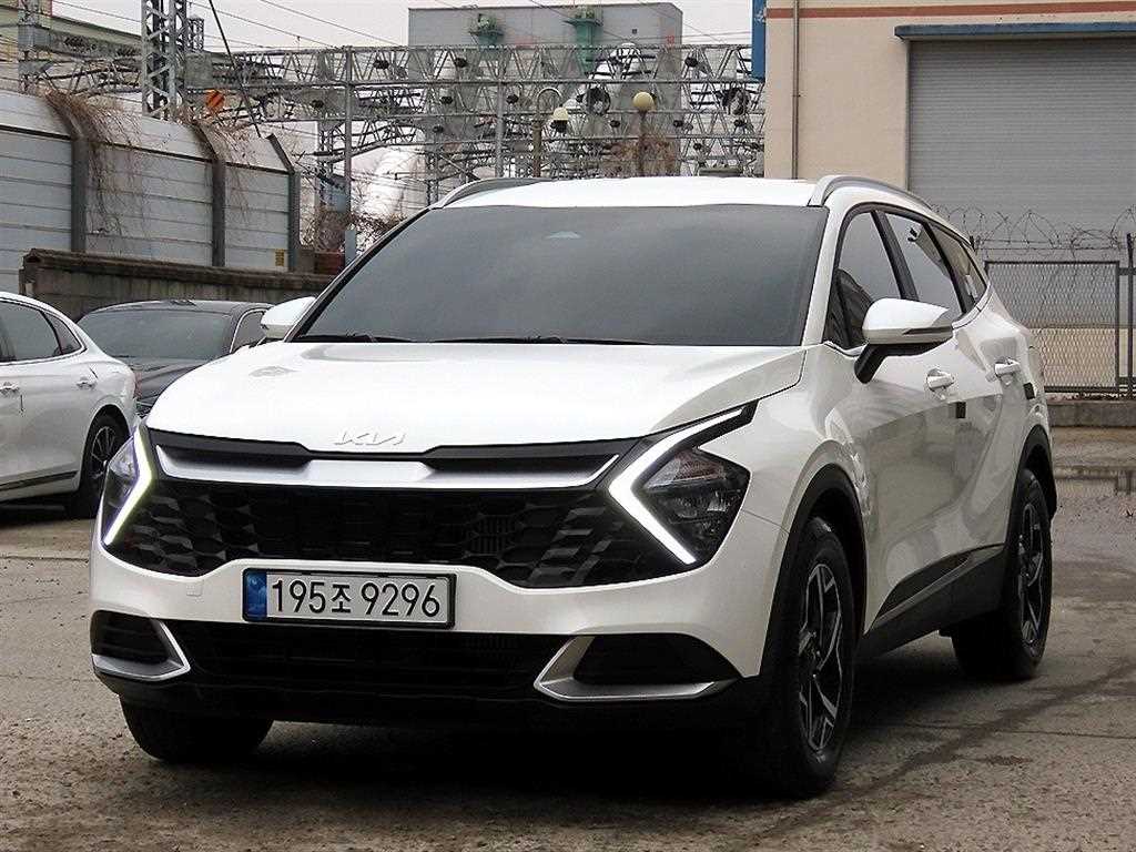 KIA Sportage - Vista 2