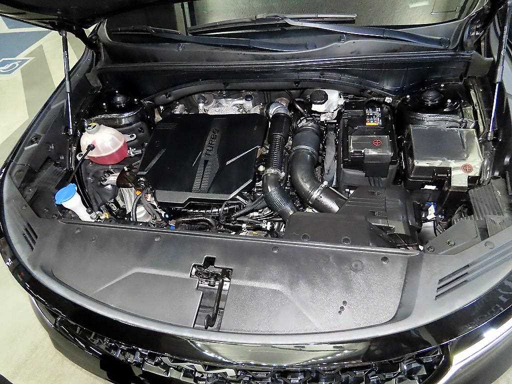 KIA Sorento 2023 Negro - Importación desde Corea - HF Imports Iquique - Foto 19