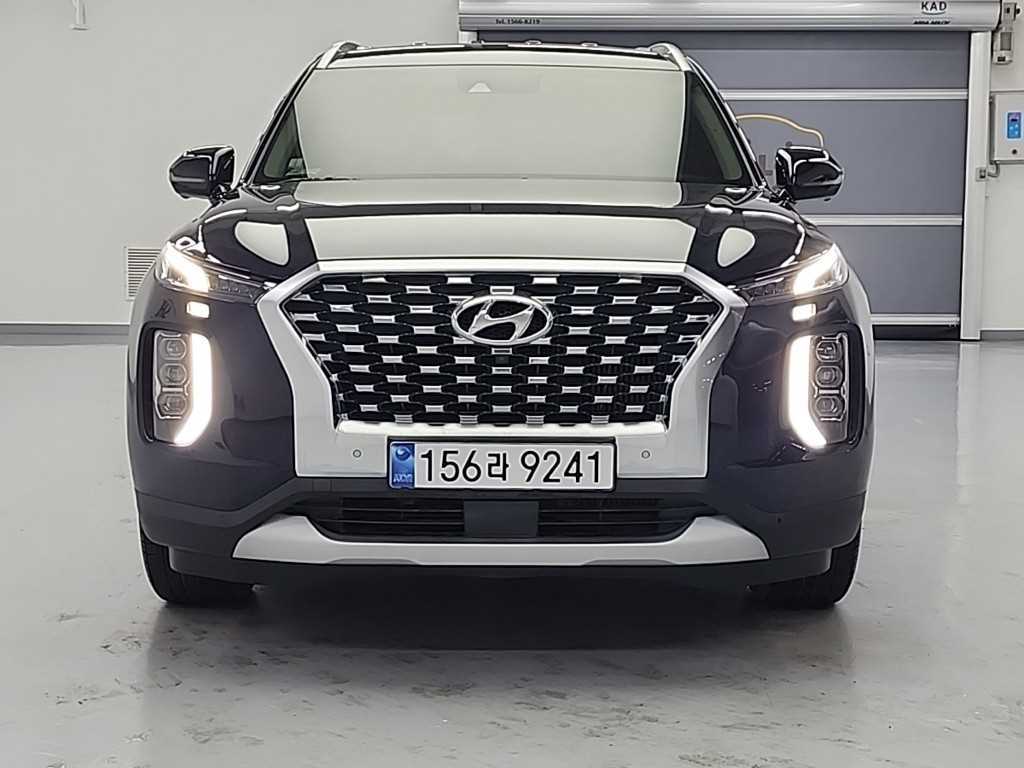 HYUNDAI Palisade - Vista 2