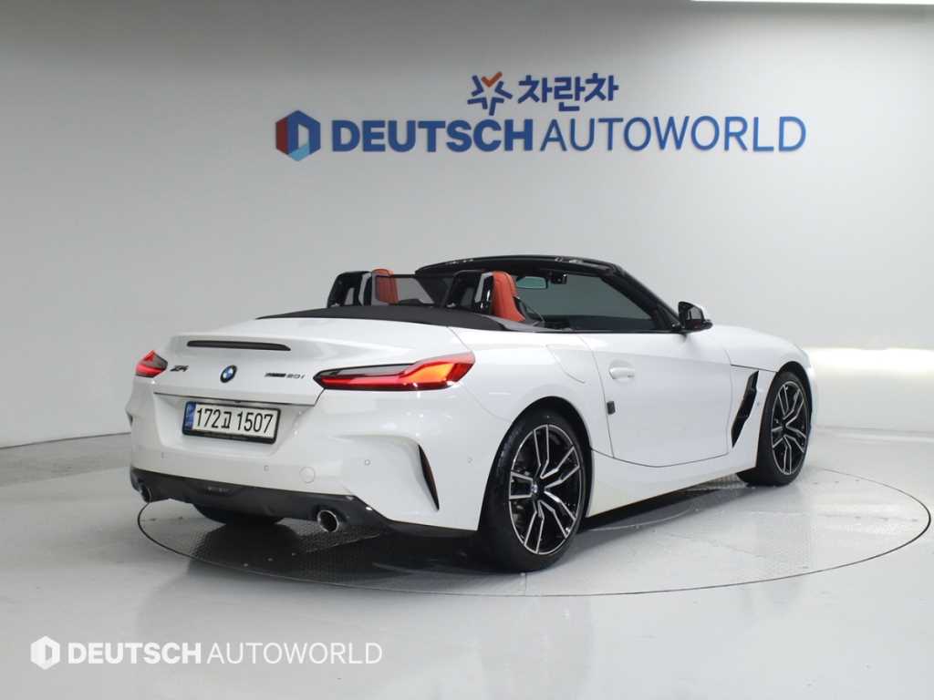 BMW Z4 - Vista 2