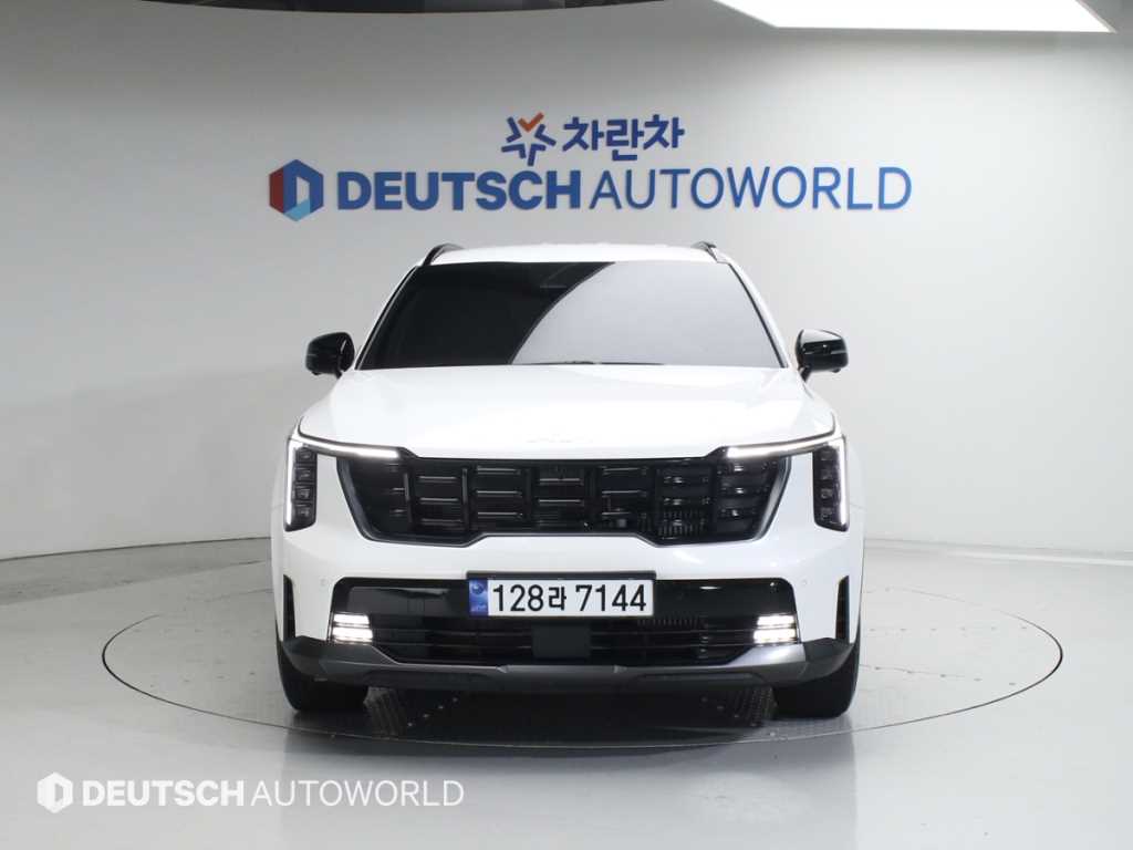 KIA Sorento - Vista 3