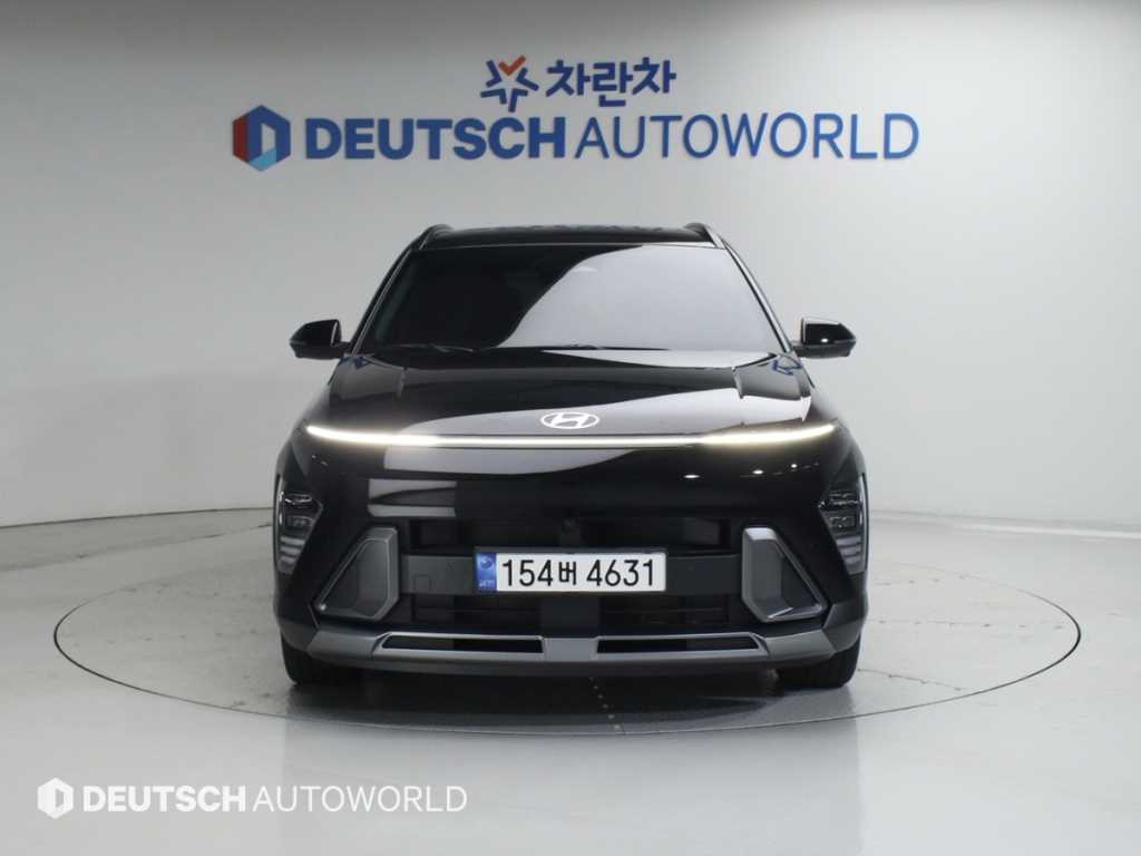 HYUNDAI Kona - Vista 3