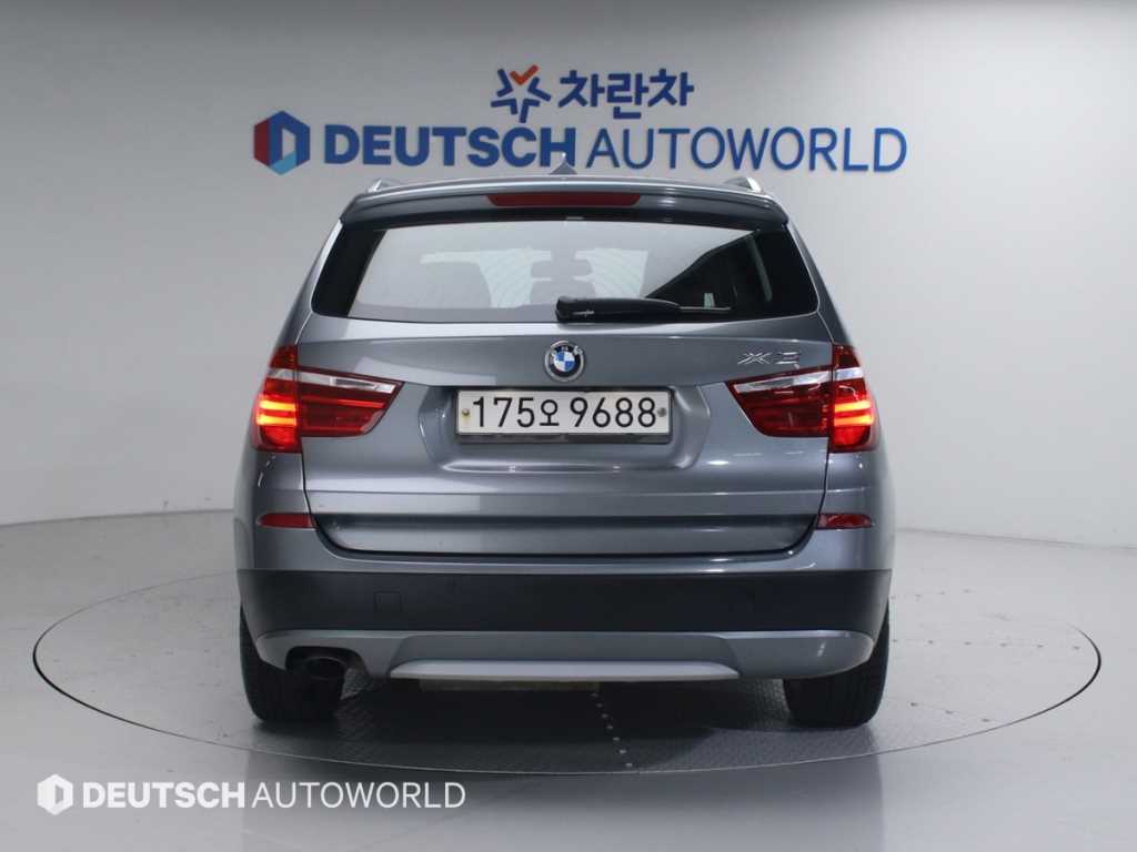 BMW X3 - Vista 4
