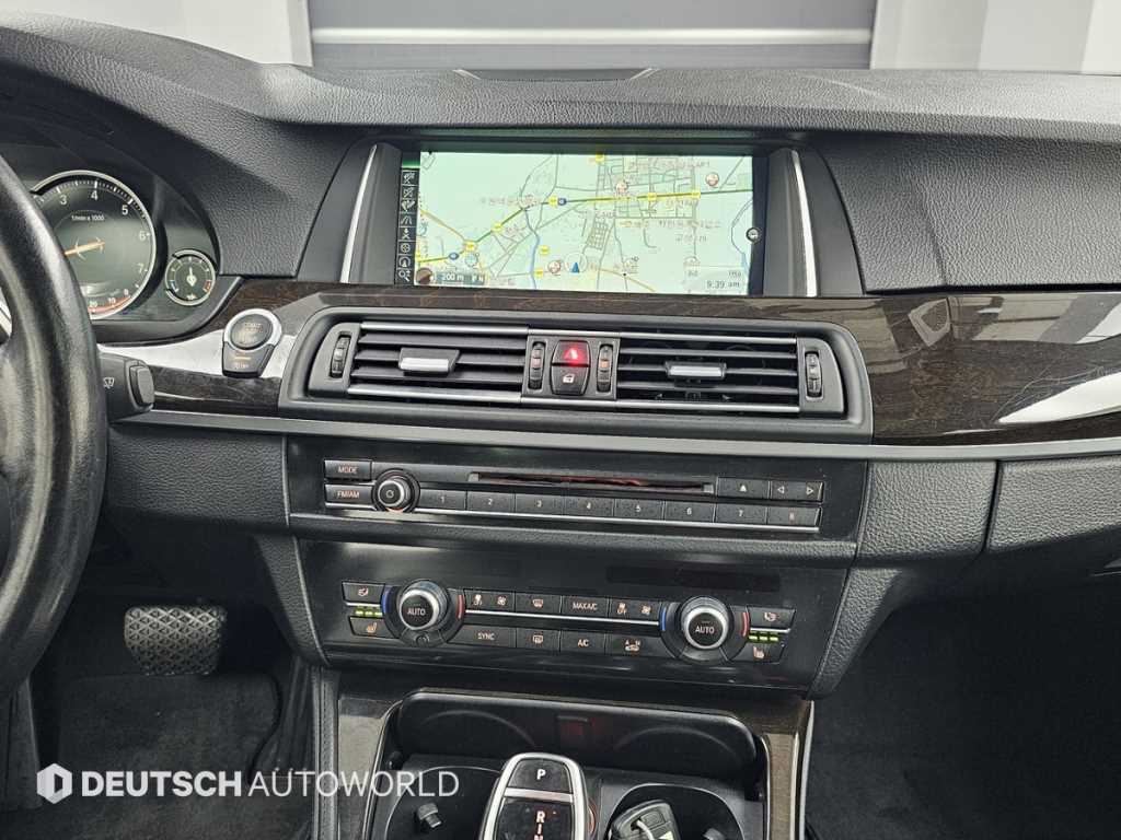 BMW 5 Series 2015 Gris - Importación desde Corea - HF Imports Iquique - Foto 14