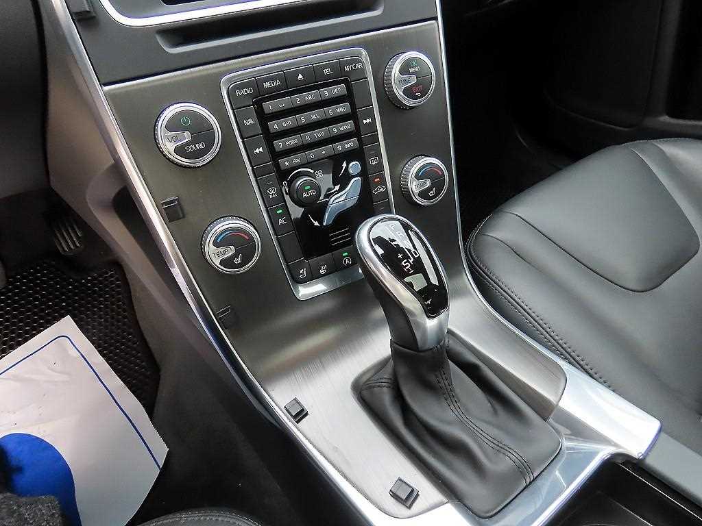 Volvo S60 - Vista 10