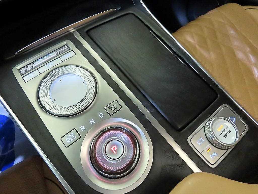 Genesis GV80 - Vista 12