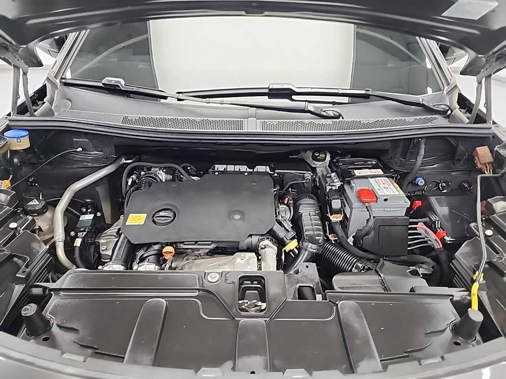 Peugeot 5008 - Vista 5