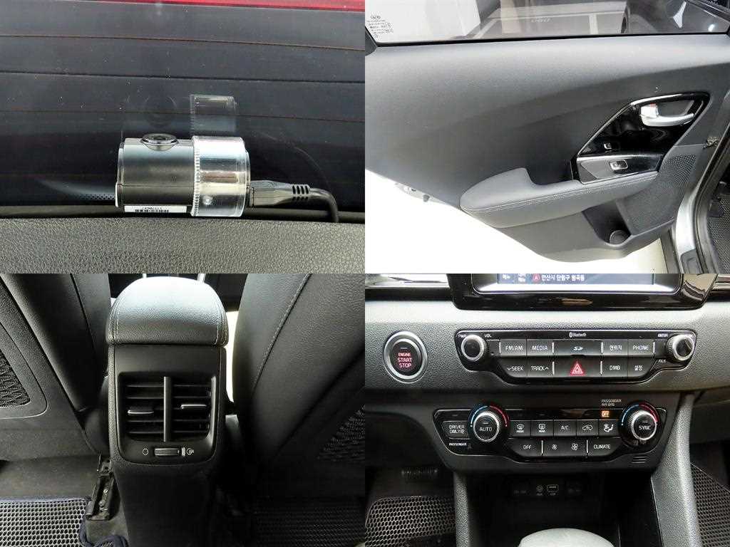 KIA Niro 2017 - Importación desde Corea - HF Imports Iquique - Foto 18