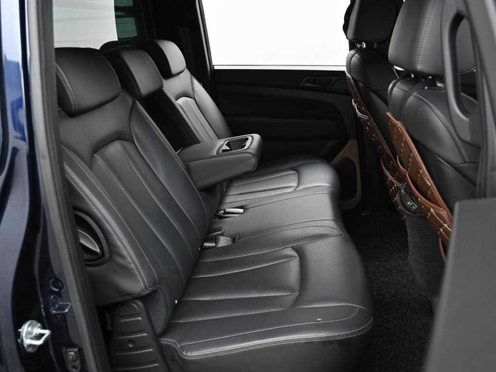 Ssangyong Rexton - Vista 12