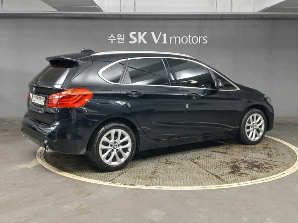 BMW 2 series - Vista 4