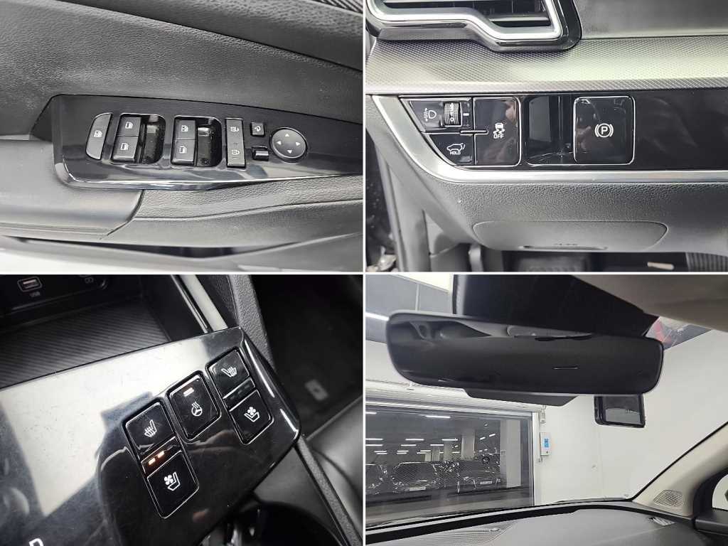 KIA Sportage 2022 - Importación desde Corea - HF Imports Iquique - Foto 18