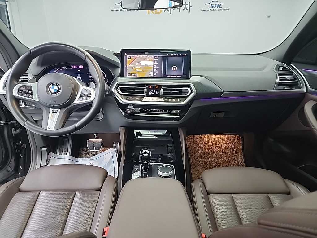 BMW X4 - Vista 7