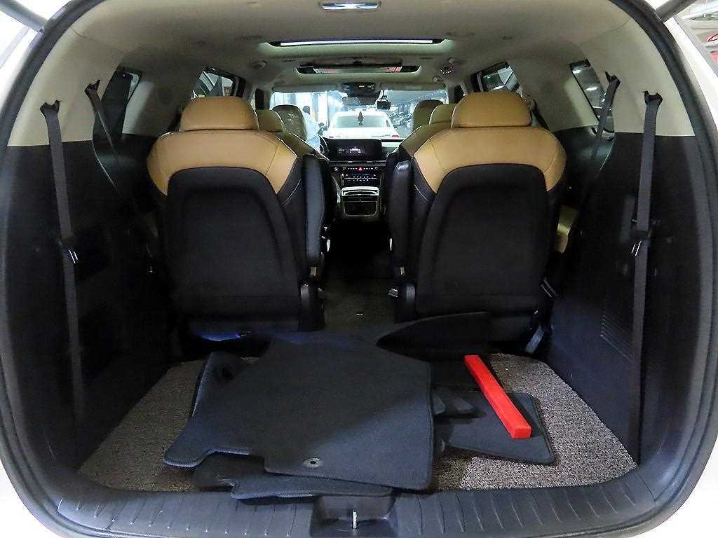 KIA Carnival 2021 Blanco - Importación desde Corea - HF Imports Iquique - Foto 16