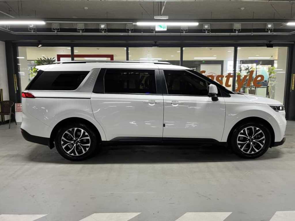 KIA Carnival - Vista 3