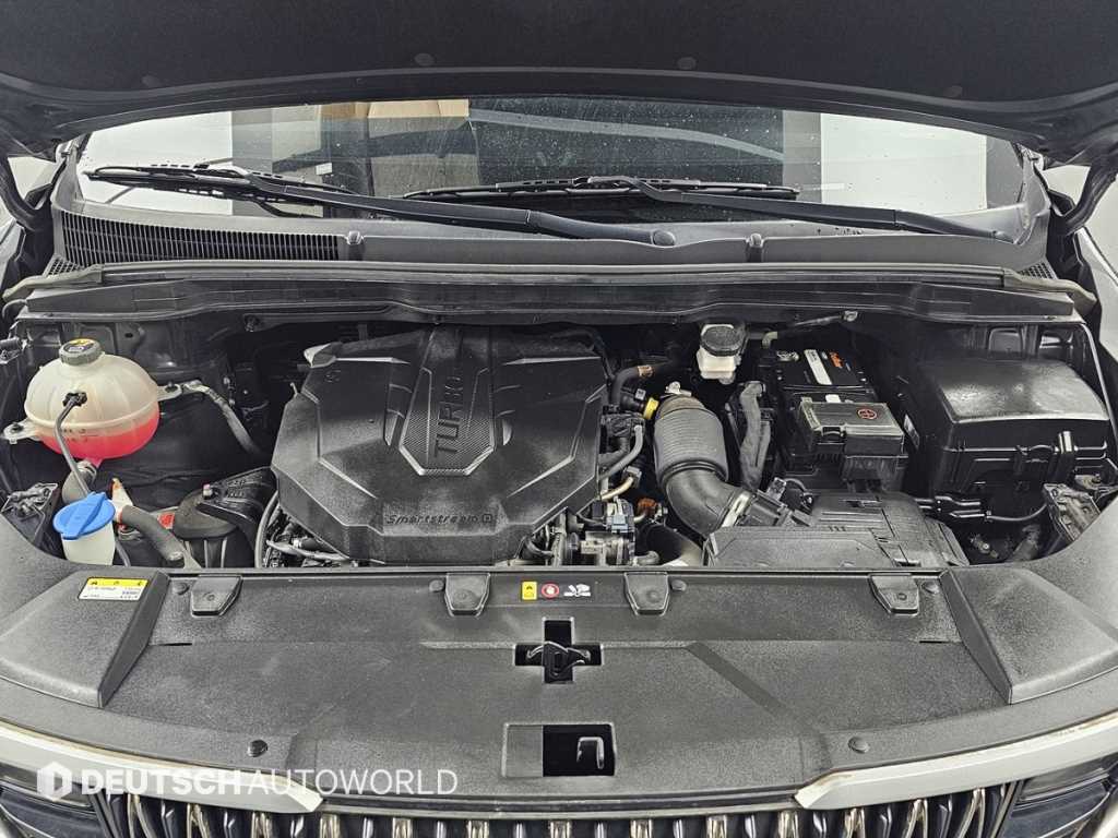 KIA Carnival - Vista 6