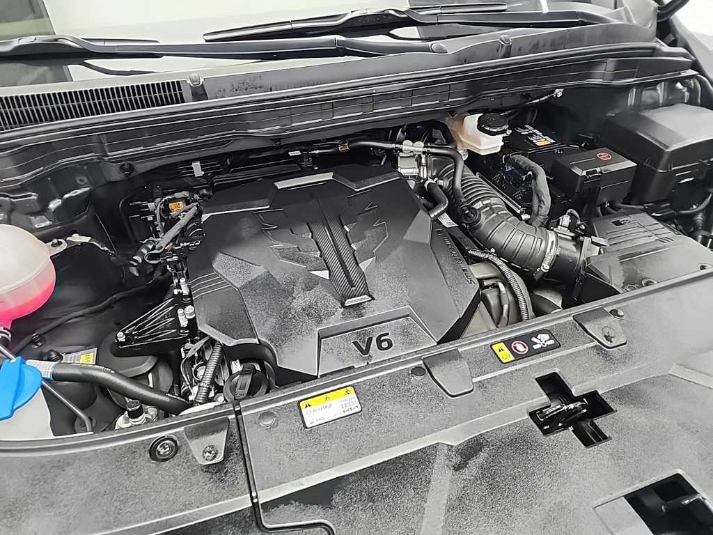 KIA Carnival - Vista 5