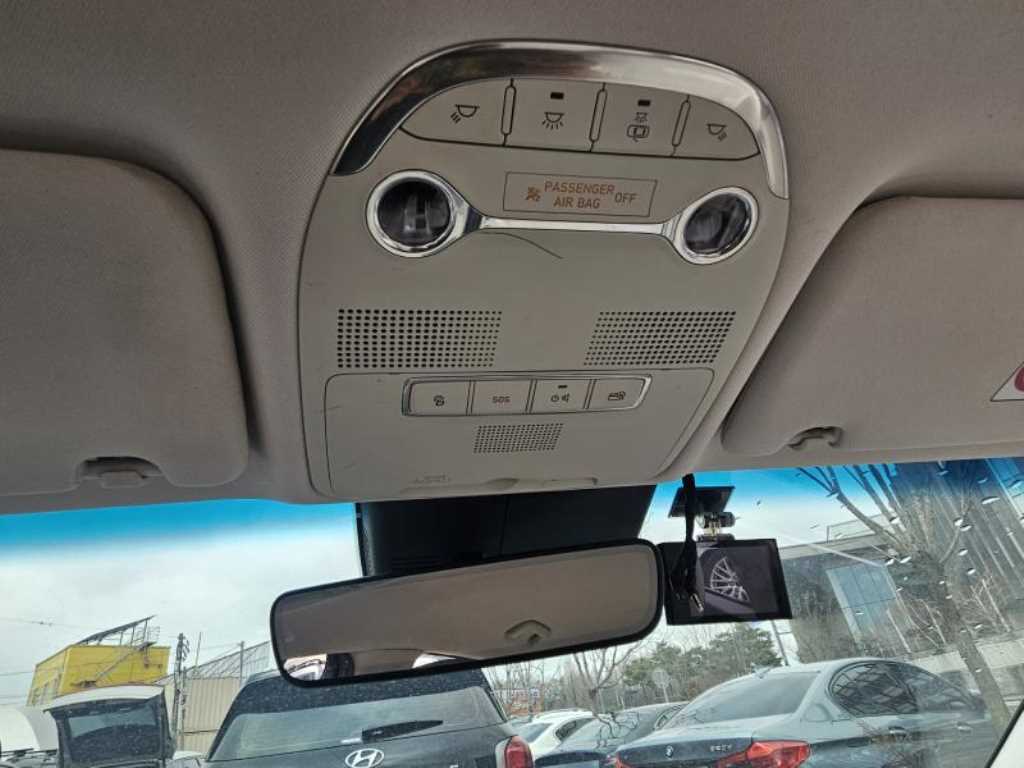 HYUNDAI Grandeur 2022 Negro - Importación desde Corea - HF Imports Iquique - Foto 13