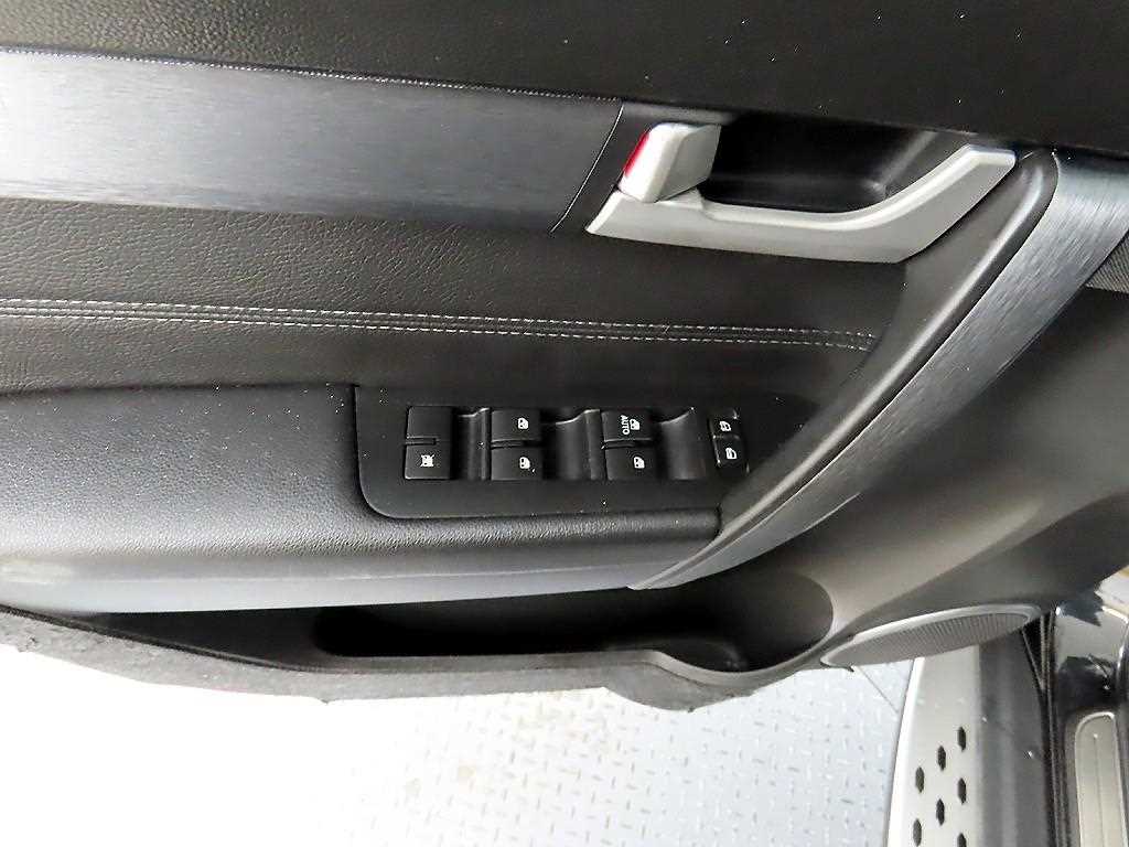 Chevrolet Captiva - Vista 11