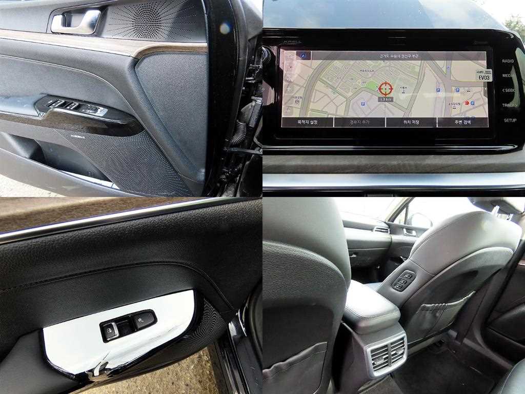 KIA K5 2020 Negro - Importación desde Corea - HF Imports Iquique - Foto 17