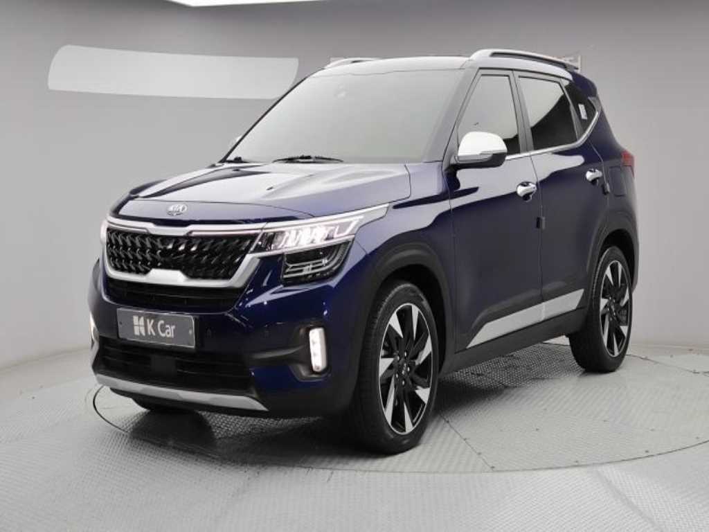 KIA Seltos - Vista 2