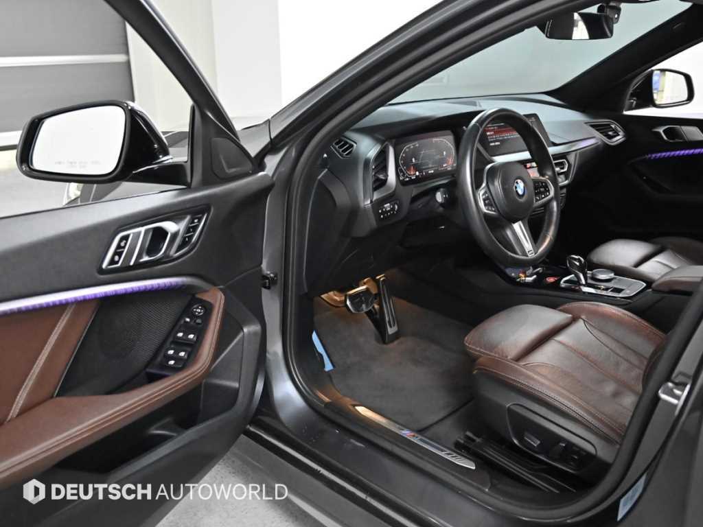 BMW 1 series - Vista 11