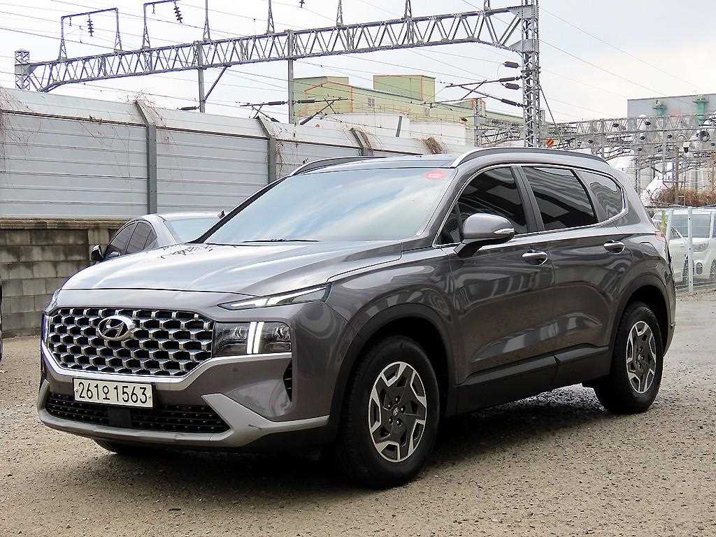 HYUNDAI Santa Fe - Vista 2