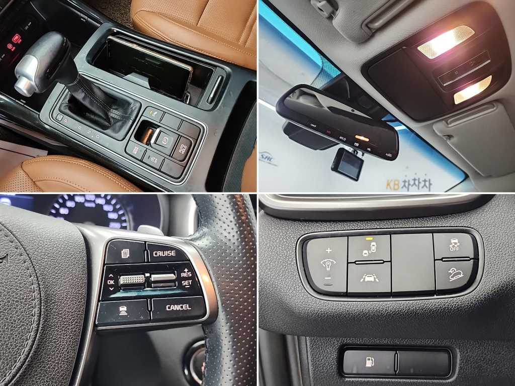 KIA Sorento 2020 Azul - Importación desde Corea - HF Imports Iquique - Foto 17