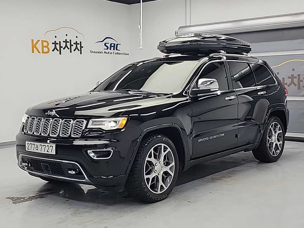 Jeep Cherokee 2019 Negro - Importación desde Corea - HF Imports Iquique - Foto 1