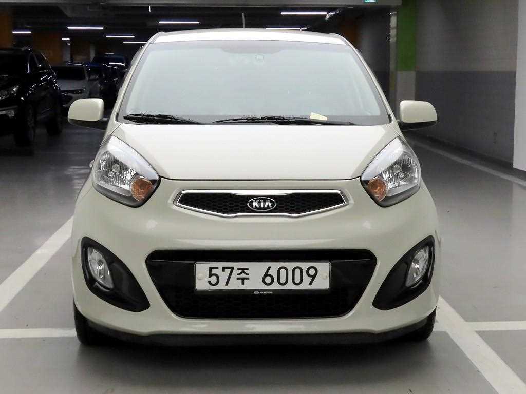 KIA Morning 2013 - Importación desde Corea - HF Imports Iquique - Foto 1