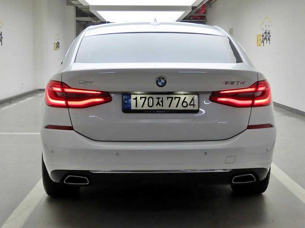 BMW Gran Turismo - Vista 3