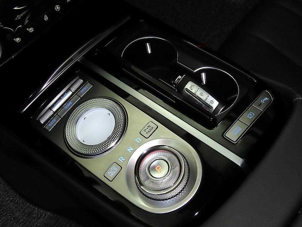 Genesis G80 - Vista 12