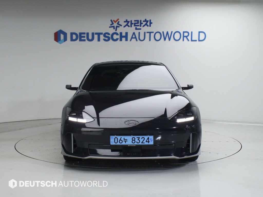 HYUNDAI Ioniq 6 - Vista 3