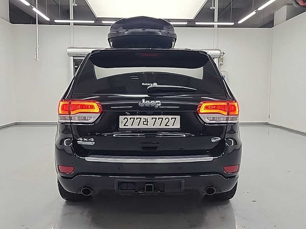 Jeep Cherokee - Vista 3