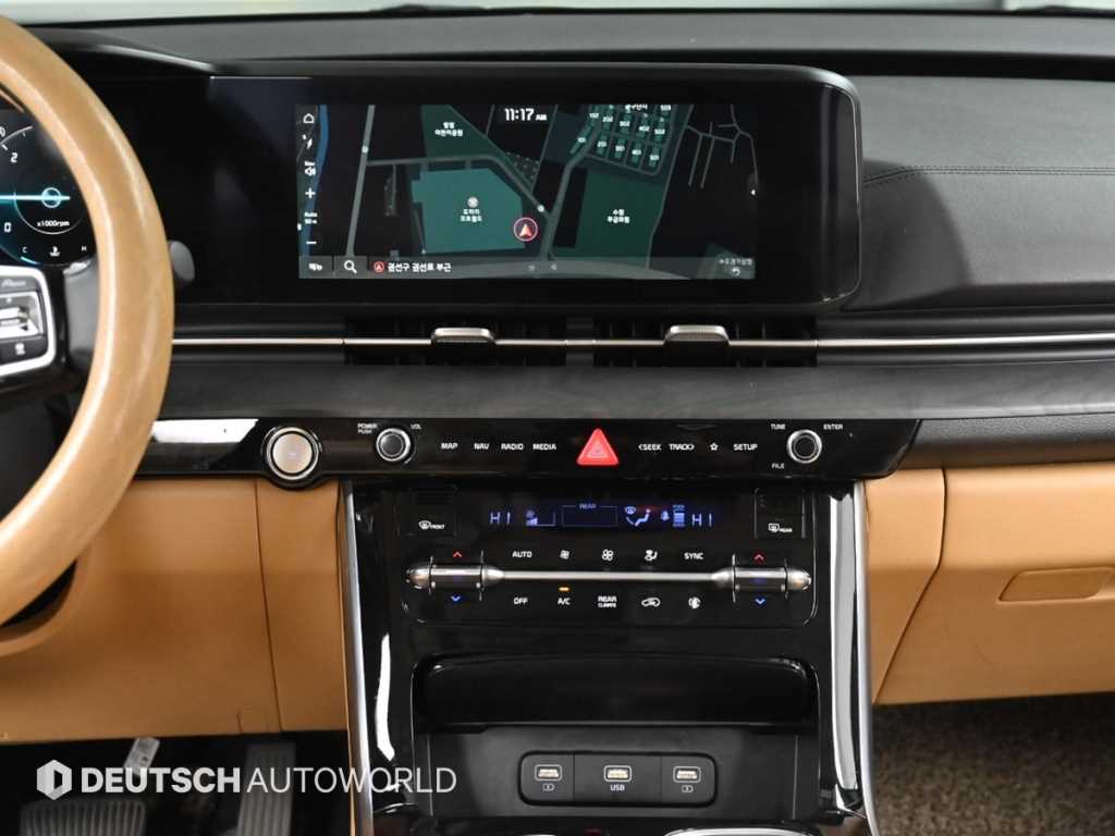 KIA Carnival 2022 Negro - Importación desde Corea - HF Imports Iquique - Foto 14