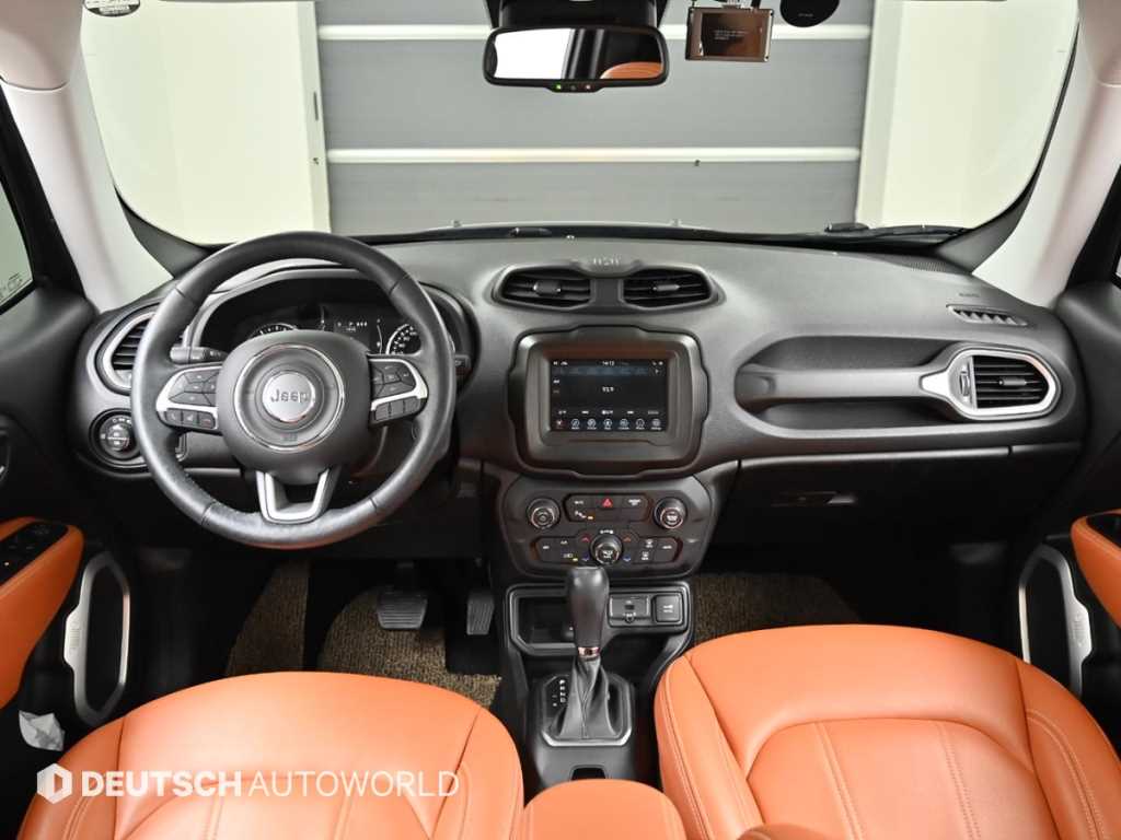 Jeep Renegade - Vista 7