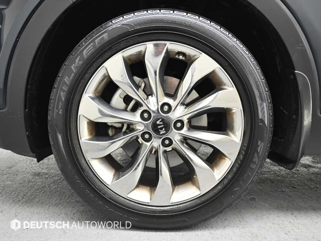 KIA Sorento - Vista 5