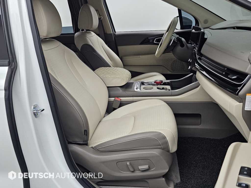 KIA Carnival - Vista 10