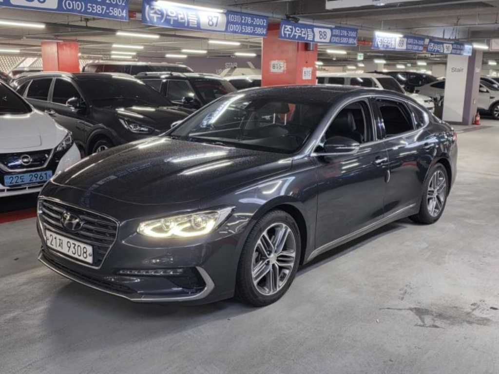 HYUNDAI Grandeur - Vista 2