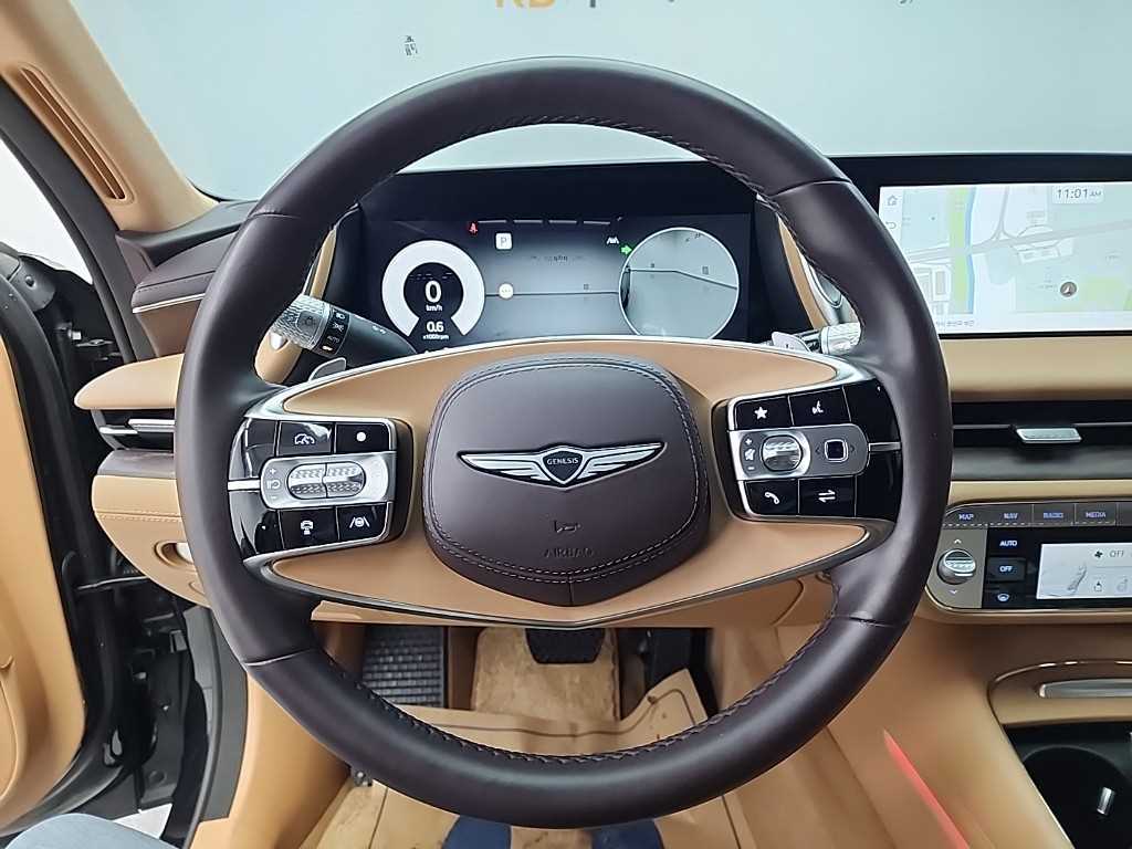 Genesis G90 - Vista 9