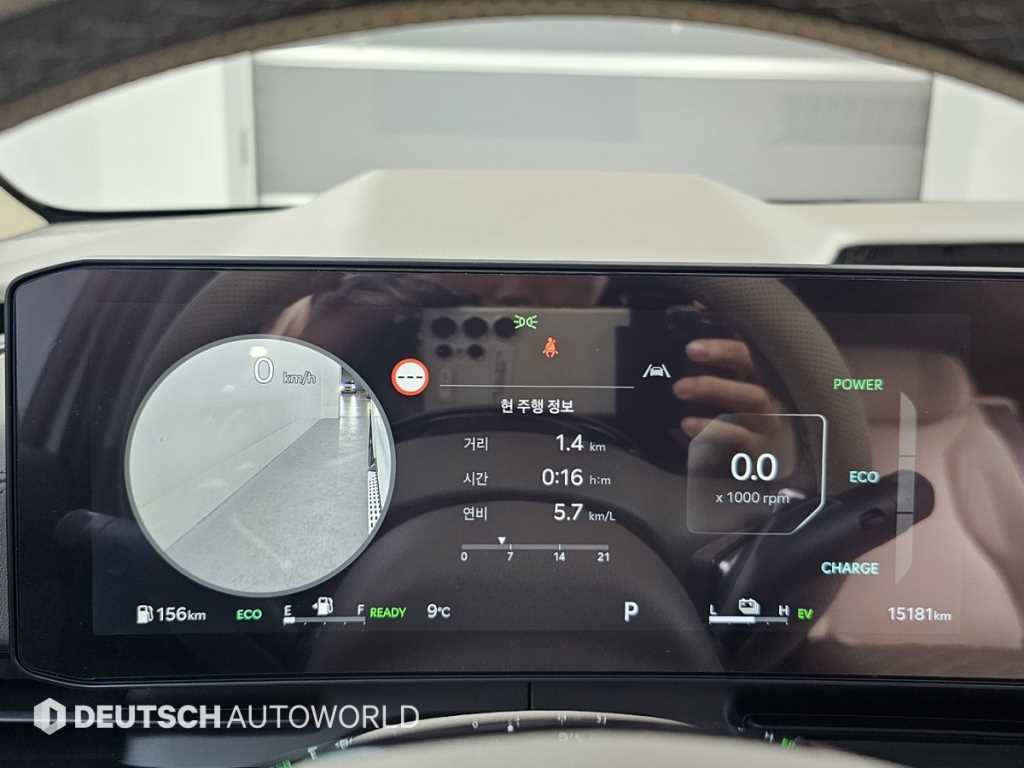 KIA Carnival - Vista 8