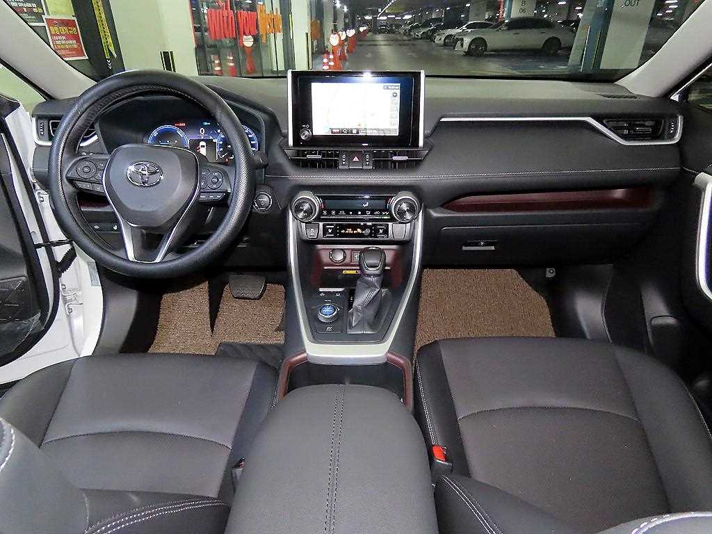 Toyota RAV4 - Vista 10