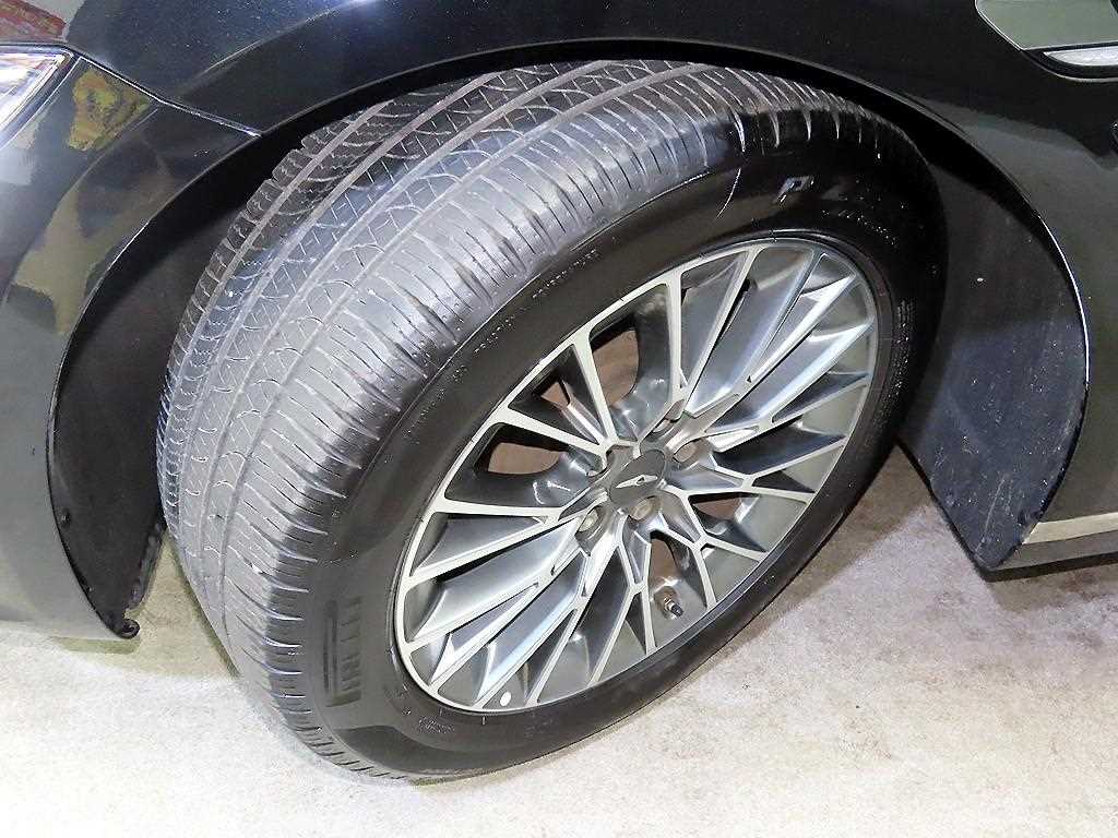 Genesis G80 2022 Negro - Importación desde Corea - HF Imports Iquique - Foto 20